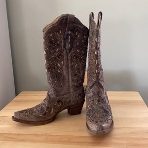 Corral Cowboy Boots